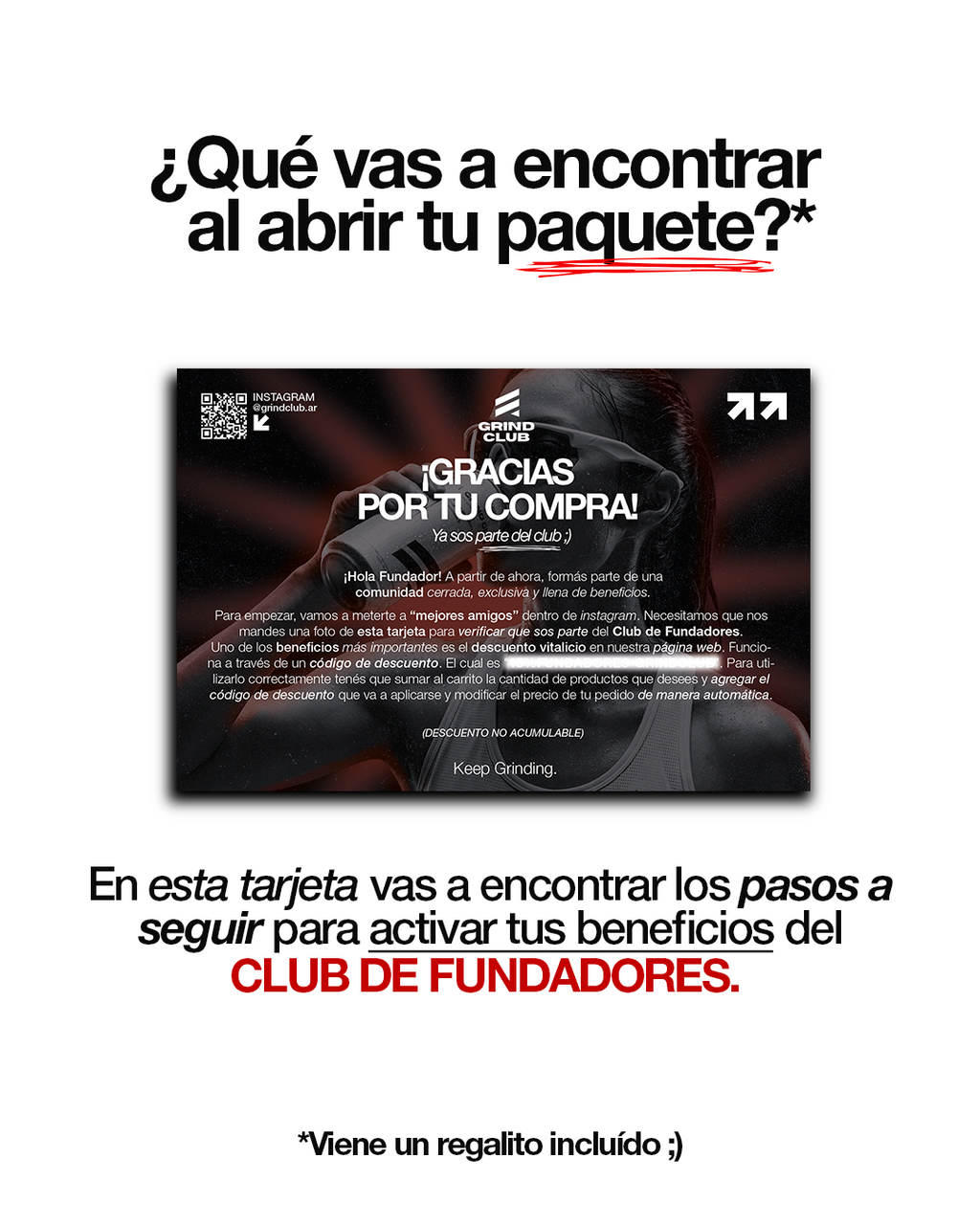 CLUB DE FUNDADORES