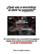 CLUB DE FUNDADORES