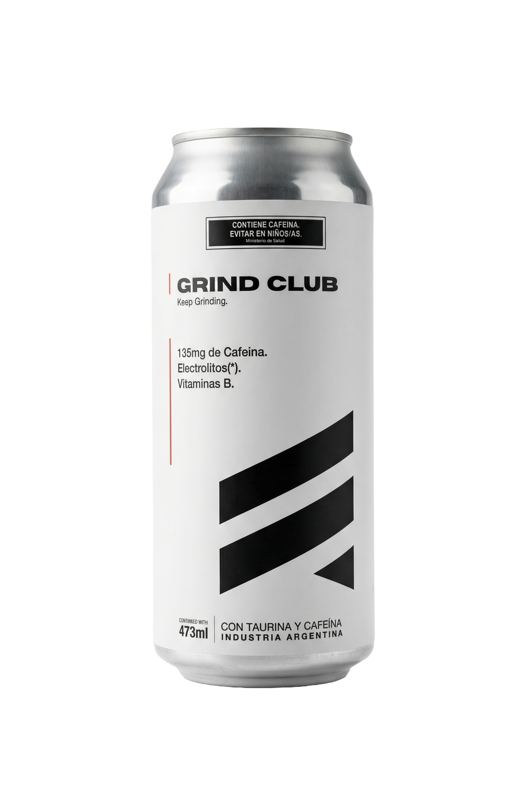 BEBIDA GRIND CLUB