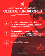 CLUB DE FUNDADORES